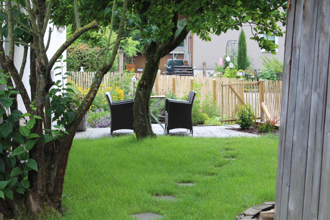 Ferienwohnung Im Weingewoelbe Штауфен-ім-Брайсґау Екстер'єр фото