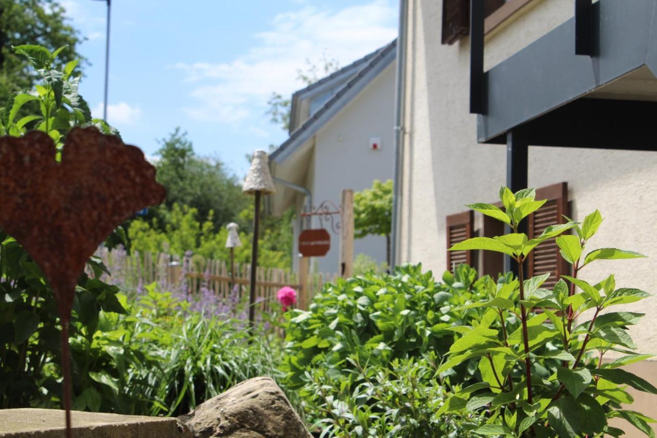 Ferienwohnung Im Weingewoelbe Штауфен-ім-Брайсґау Екстер'єр фото