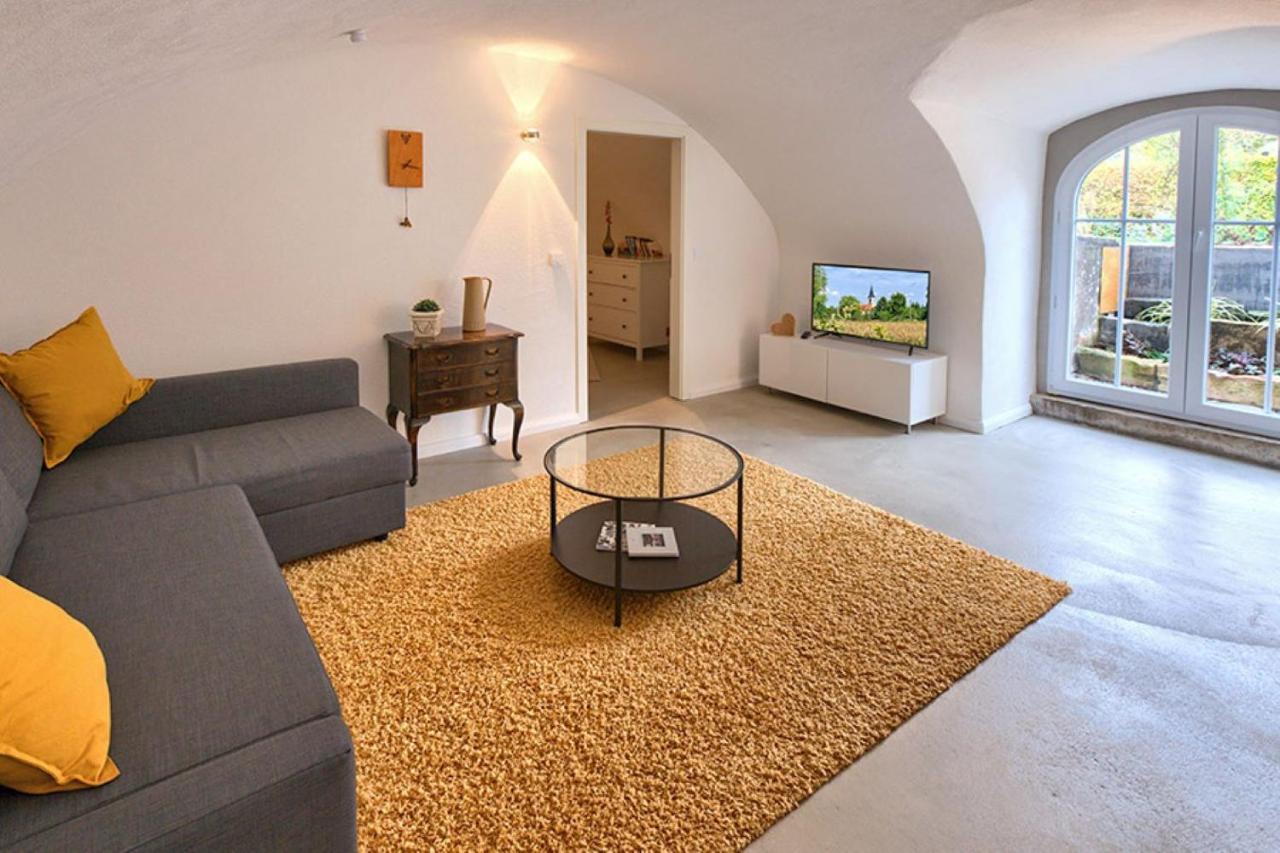 Ferienwohnung Im Weingewoelbe Штауфен-ім-Брайсґау Екстер'єр фото